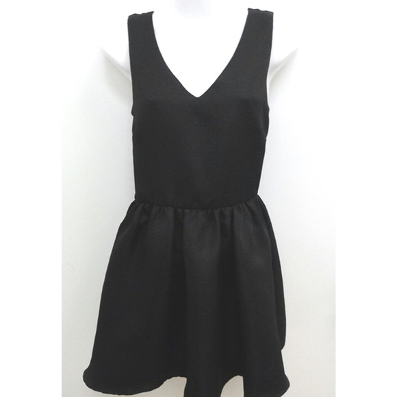 Jun + Ivy Dresses & Skirts - Jun + Ivy Small Dress Black Cocktail Party Formal
